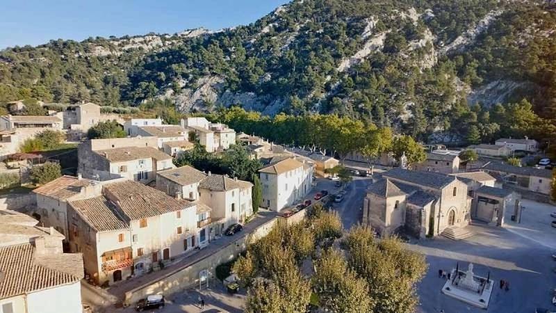 La Fee Viviane Et Michel L'Enchanteur Robion en Luberon Exterior foto